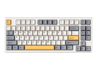 Kisnt KN85 Retro beżowa RGB - 1544197 - zdjęcie 1
